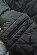 Dries Van Noten プルオーバーキルティングダウン