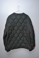 Dries Van Noten プルオーバーキルティングダウン