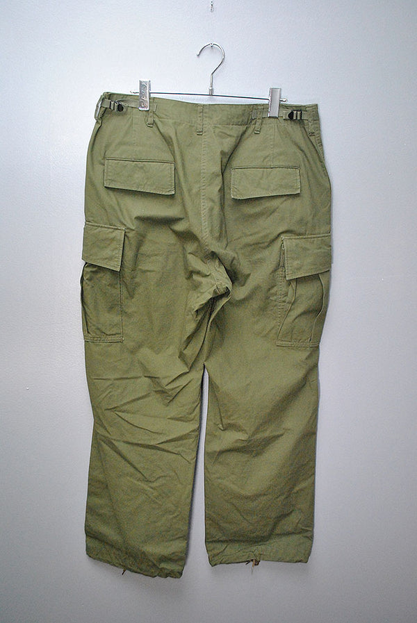 A VONTADE / Jungle Fatigue Trousers (別注) A VONTADE / 別注Jungle Fatigue Trousers | ARCH 米村屋