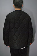 Dries Van Noten プルオーバーキルティングダウン