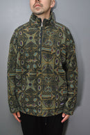 90's patagonia HALF ZIP FLEECE P/O