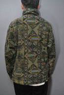 90's patagonia HALF ZIP FLEECE P/O