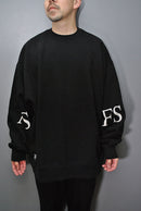 Fresh Service "AS×FS LIGHT OZ CREW NECK SWEAT"
