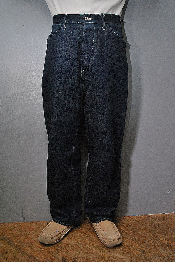 MAATEE&SONS　DENIM PT HERRINGBORN MAATEE&SONS Denim PT