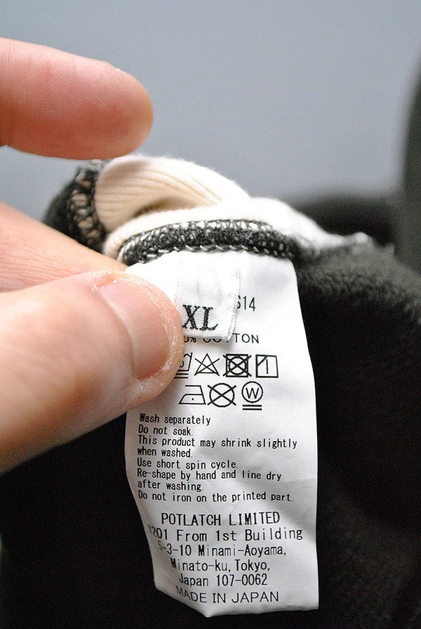 C.E SOLID HEAVY HOODY