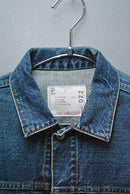 sacai Denim x MA-1 Jacket