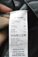 sacai Nylon Twill x Sponge Sweat Pullover