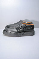 COMME des GARCONS HOMME PLUS × GEORGE COX ASSYMETRICAL CREEPER