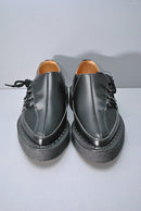 COMME des GARCONS HOMME PLUS × GEORGE COX ASSYMETRICAL CREEPER