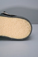 COMME des GARCONS HOMME PLUS × GEORGE COX ASSYMETRICAL CREEPER