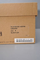 COMME des GARCONS HOMME PLUS × GEORGE COX ASSYMETRICAL CREEPER