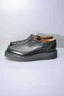 COMME des GARCONS HOMME PLUS × GEORGE COX ZIP SLIP-ON CREEPER