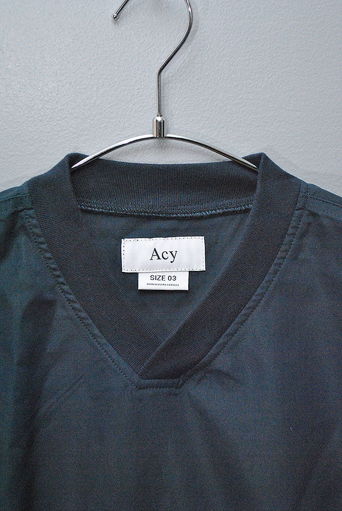 Acy for WAKE. PULLOVER SHIRTS