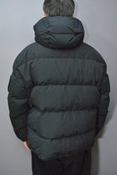 COMME des GARCONS HOMME ポリエステルタフタワッシャー加工ダウンジャケット