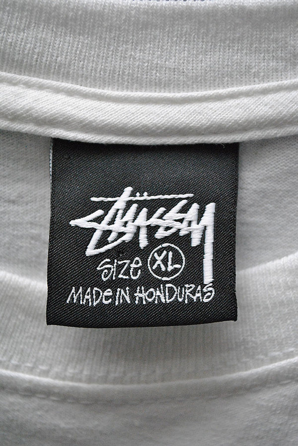 Stussy × DOVER STREET MARKET WORLD TOUR Tee
