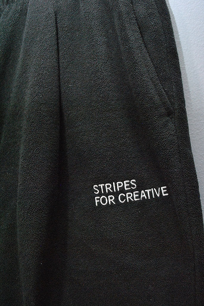 Stripes For Creative × WAKE FLEECE PANTS