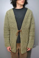 KAPITAL ウールカーディガン