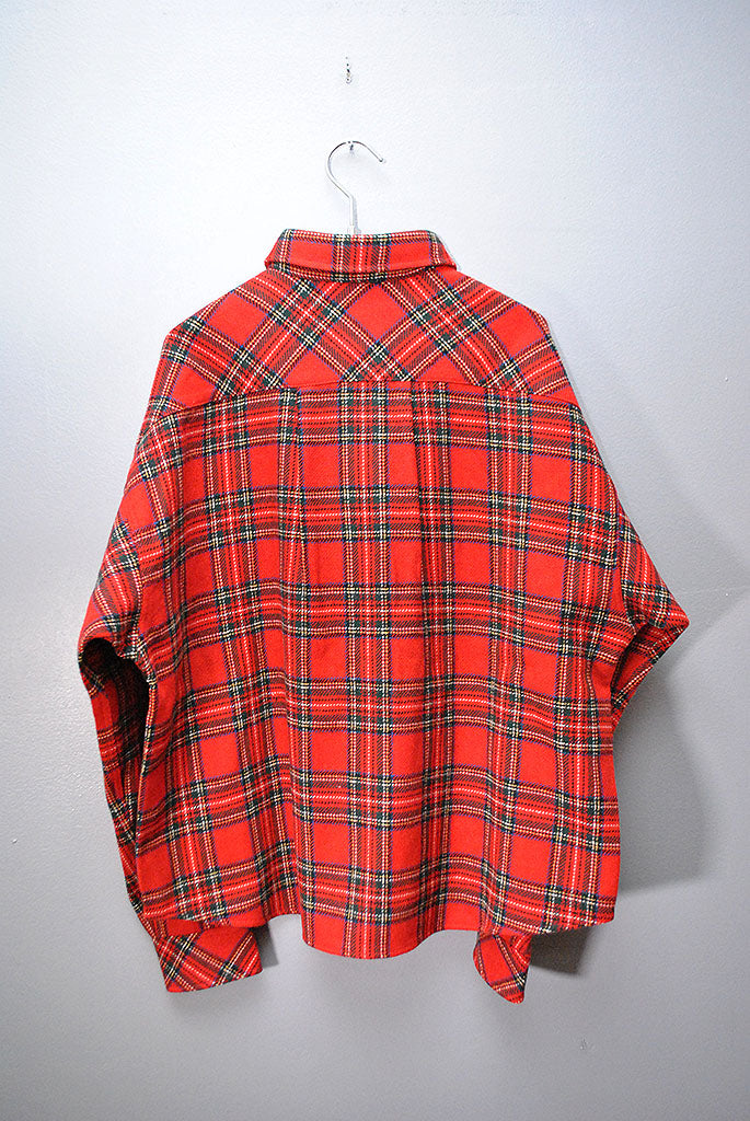 BEDWIN & THE HEARTBREAKERS L/S PULLOVER SHIRT "BARROW"