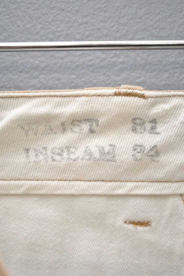 BUZZ RICKSON'S EARLY MILITARY CHINOS 1945 MODEL