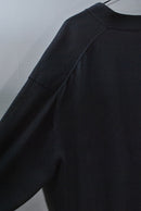 A.PRESSE Cotton Knit Cardigan