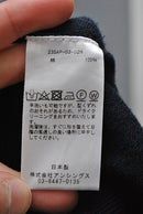 A.PRESSE Cotton Knit Cardigan