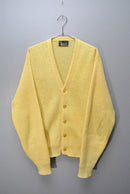 60's VINTAGE MOHAIR CARDIGAN "ARENA"