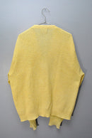 60's VINTAGE MOHAIR CARDIGAN "ARENA"