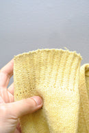 60's VINTAGE MOHAIR CARDIGAN "ARENA"