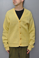 60's VINTAGE MOHAIR CARDIGAN "ARENA"