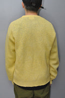 60's VINTAGE MOHAIR CARDIGAN "ARENA"