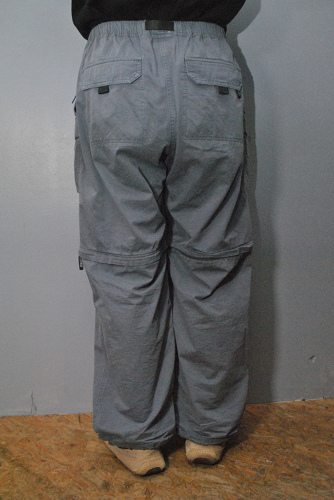 Gramicci X ALWAYTH ZIP-OFF PIGMENT PANT