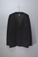 Needles V Neck Cardigane - Pique Knit