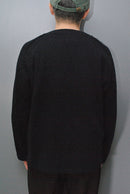 Needles V Neck Cardigane - Pique Knit