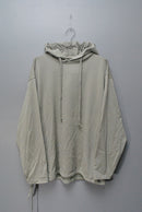AURALEE LIGHT FLOWY SWEAT PARKA