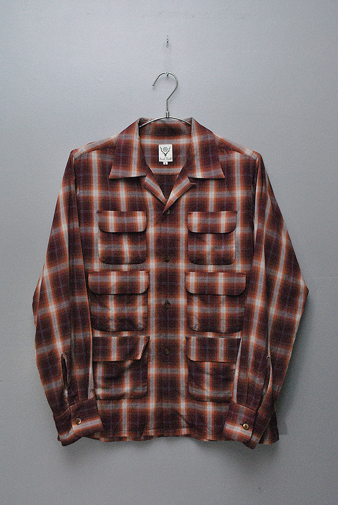 South2 West8 6POCKET CLASSIC SHIRT