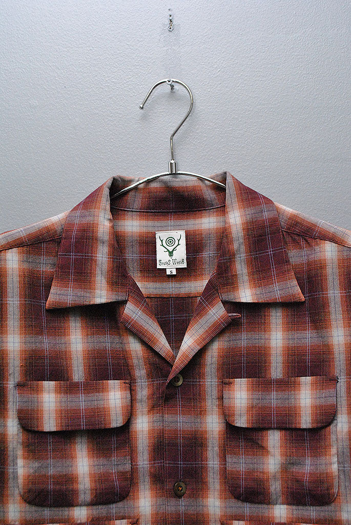 South2 West8 6POCKET CLASSIC SHIRT