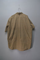 DAIWA PIER39 Tech Regular Collar Shirts S/S Gun club Plaids