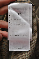 DAIWA PIER39 Tech Regular Collar Shirts S/S Gun club Plaids