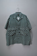 DAIWA PIER39 Tech Regular Collar Shirts S/S