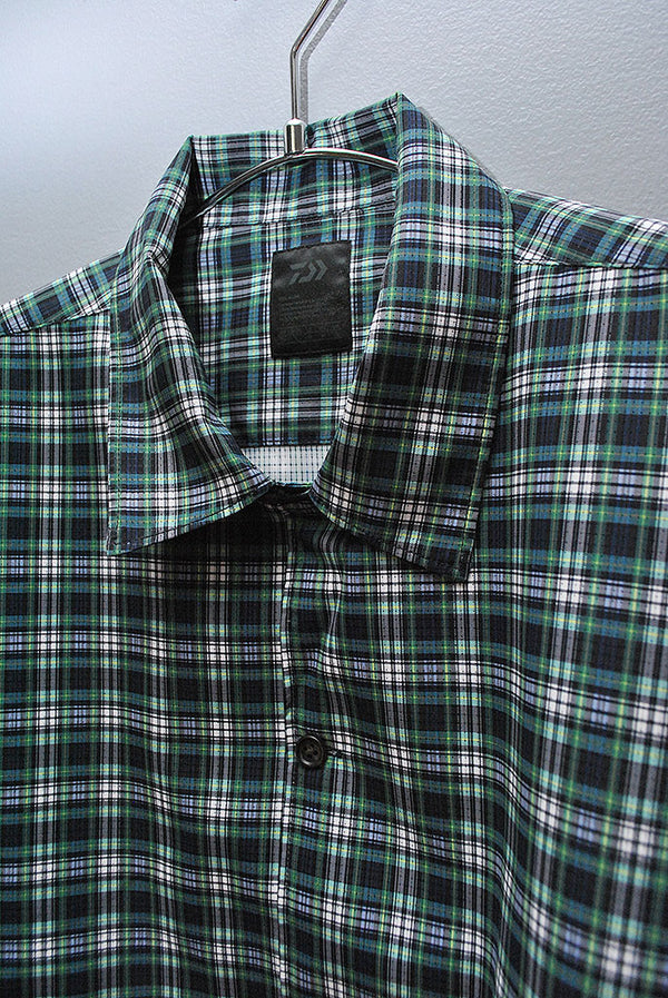 DAIWA PIER39 Tech Regular Collar Shirts S/S