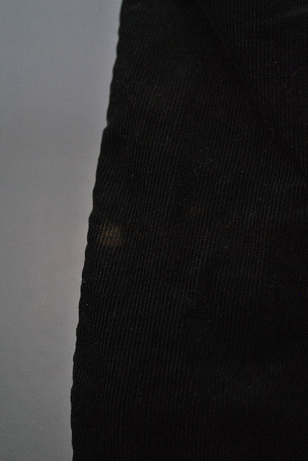 COMME des GARCONS HOMME パッカリングコーデュロイパンツ