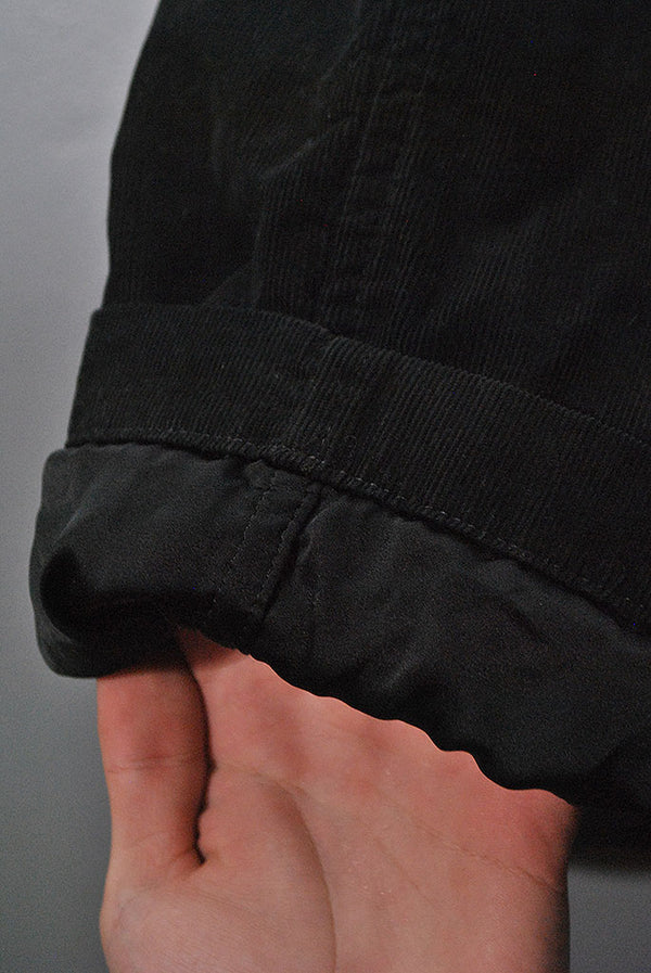 COMME des GARCONS HOMME パッカリングコーデュロイパンツ