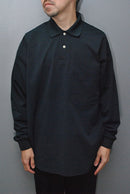 DAIWA PIER39 TECH POLO SHIRTS L/S