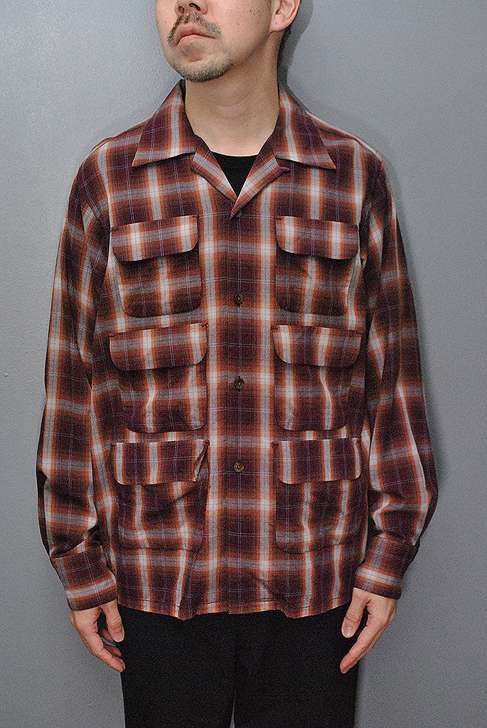 South2 West8 6POCKET CLASSIC SHIRT