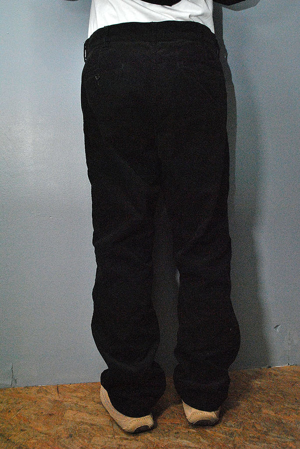 COMME des GARCONS HOMME パッカリングコーデュロイパンツ