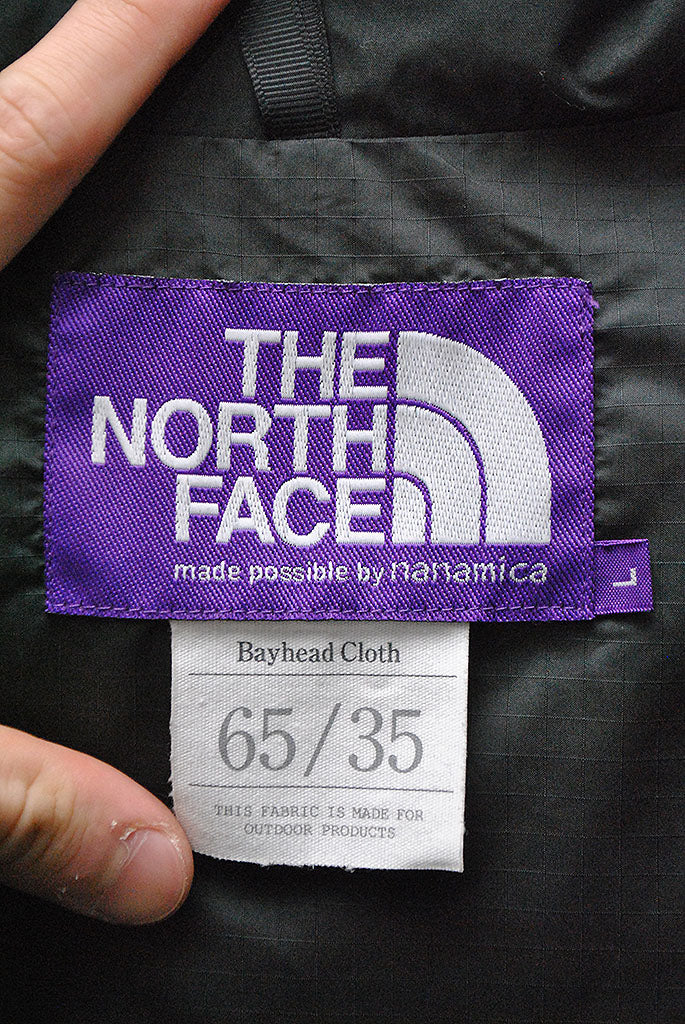 THE NORTH FACE PURPLE LABEL Midweight 65/35 Mountain Coat