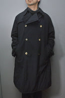 KAPTAIN SUNSHINE Padded Trench Coat