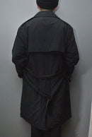 KAPTAIN SUNSHINE Padded Trench Coat