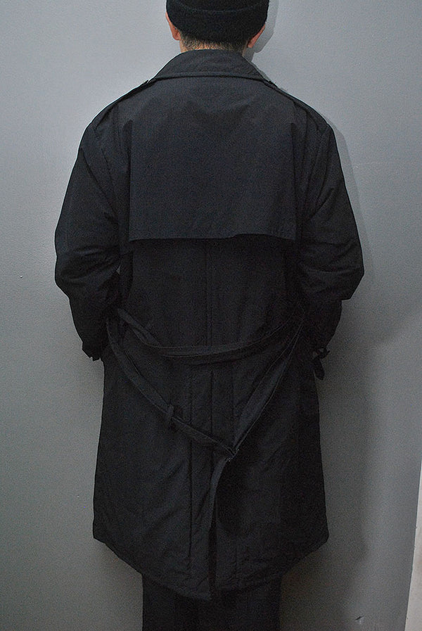 キャプテンサンシャイン padded trench coat KAPTAIN SUNSHINE Padded Trench Coat