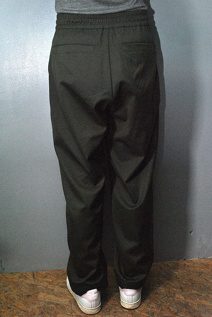 NWT Rare Adidas Originals HK2753 Glanz Nylon Pants Scally Trackies Black  Small